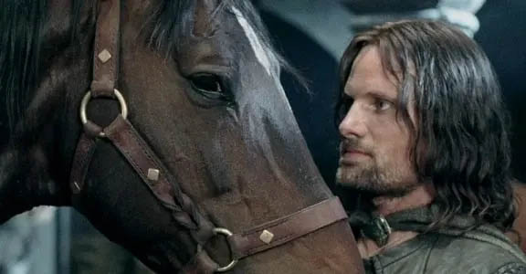 Viggo Mortensen Shares The Sad News Of The Passing From His Two Horses From Lord Of The Rings
